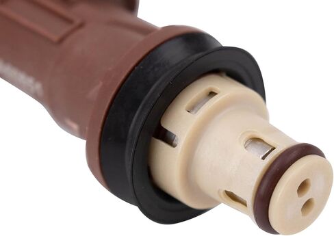 TRQ Fuel Injector Compatible with 1999-04 Toyota Tacoma V6 3.4L 2000-04 Toyota Tundra V6 3.4L 1999-00 4Runner 2001-02 4Runner in Kuwait