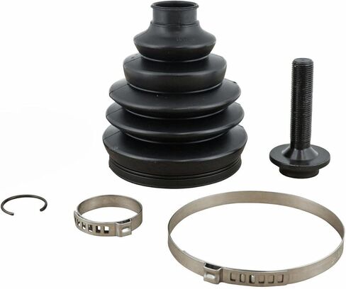 Mechanics Choice Front Right Outer CV Joint Boot Kit for 2008-2013 Audi A4, A4 Quattro, A5, Q5, S4, S5 (V8 4.2L) in Kuwait