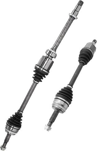 ALLCOMBO [Automatic Transmission] CV Axle Front for 2012 2013 2014 2015 2016 2017 Toyota Camry Replacement, Driver and Passenger Side SB-8301 SB-8299 in Kuwait