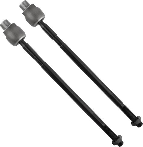 BOXI 10pcs Front Lower Ball Joints + Tie Rod Ends + Front & Rear Sway Bar End Links Fit for Infiniti QX4 1997-2003 / for Nissan Pathfinder 1996-2004 | K90662 K90659 K80435 ES3466 EV396 in Kuwait