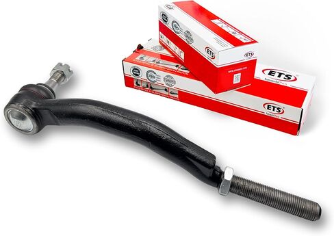 ETS 2Pc Front Left & Right Outer Tie Rod End Kit ES3675 ES3676 Fits Buick Rainier 2004-2007, Chevrolet Trailblazer 2002-2009, SSR 2003-2006, GMC Envoy 2003-2009, Isuzu Ascender 2003-2008 in Kuwait