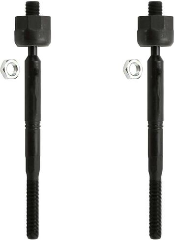 Detroit Axle - 4pc Front Tie Rods Kit for 2016-2024 Chevrolet Malibu 2017-2019 Buick LaCrosse 2018-2020 Regal Sportback Regal TourX, Inner Outer Tie Rod Ends Replacement in Kuwait