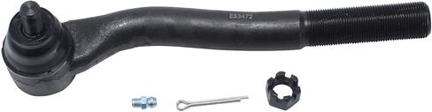 Detroit Axle - Front Right Lower Outer Tie Rod End Assembly Replacement for 1999 2000 2001 2002 2003 2004 Jeep Grand Cherokee in Kuwait