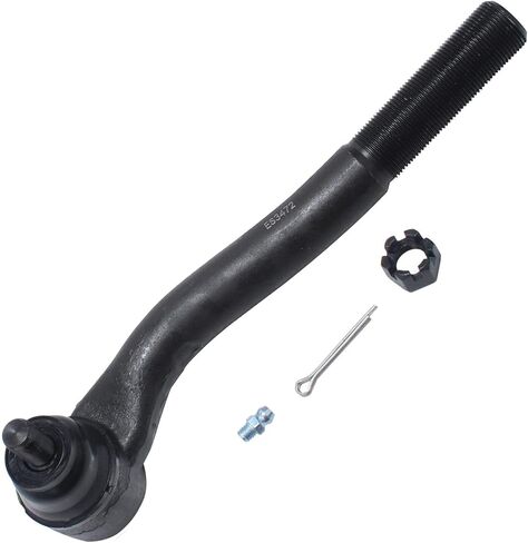 Detroit Axle - Front Right Lower Outer Tie Rod End Assembly Replacement for 1999 2000 2001 2002 2003 2004 Jeep Grand Cherokee in Kuwait