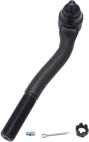 Detroit Axle - Front Right Lower Outer Tie Rod End Assembly Replacement for 1999 2000 2001 2002 2003 2004 Jeep Grand Cherokee in Kuwait