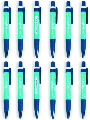 Fun Express Father’s Day Message Pens - 12 Pc in Kuwait
