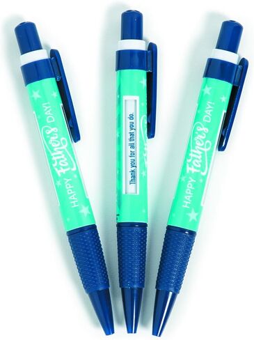 Fun Express Father’s Day Message Pens - 12 Pc in Kuwait