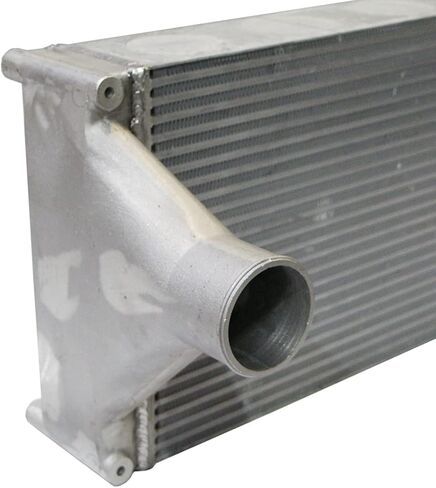 Charge Air Cooler fits Case Steiger 500 550 600 Tractors Replaces 84286668 in Saudi Arabia