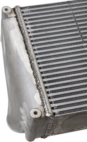 Charge Air Cooler fits Case Steiger 500 550 600 Tractors Replaces 84286668 in Saudi Arabia