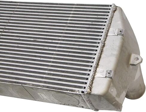 Charge Air Cooler fits Case Steiger 500 550 600 Tractors Replaces 84286668 in Saudi Arabia