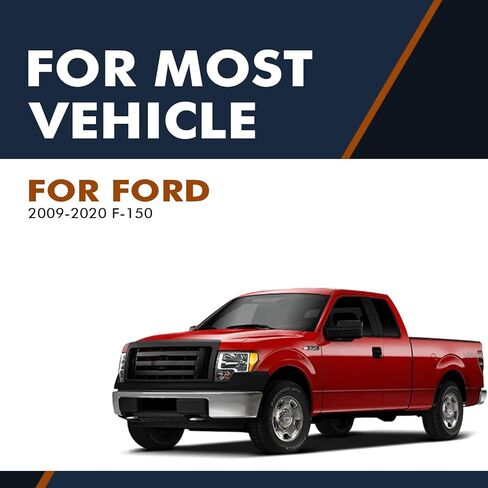 PM Auto Pair Rear Shock Absorber Compatible With 2009-2025 Ford F-150 4WD in Kuwait
