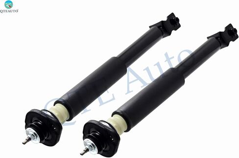 PM Auto Pair of 2 Rear Complete Shock Absorber Kit Replacement For 2002-2006 Nissan Altima in Kuwait