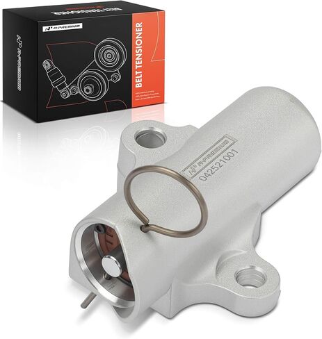 A-Premium Timing Belt Tensioner Assembly Compatible with Toyota Camry 2002-2006, Highlander 2001-2007, Sienna 2004-2006, Solara 2004-2008 & Lexus RX330 2004-2006, RX400h 2006, ES300 2002-2003, ES330 in Kuwait