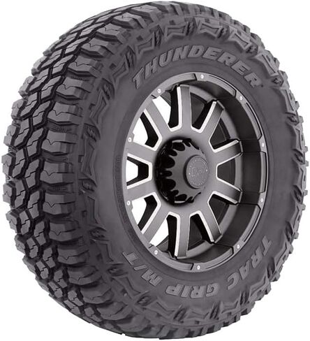 Thunderer TRAC GRIP M/T All-Season Radial Tire - 235/80R17 127Q in Saudi Arabia