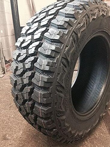 Thunderer TRAC GRIP M/T All-Season Radial Tire - 235/80R17 127Q in Saudi Arabia