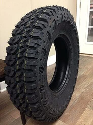 Thunderer TRAC GRIP M/T All-Season Radial Tire - 235/80R17 127Q in Saudi Arabia