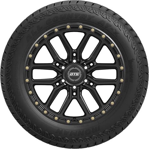 إطار الرجل الحديدي All Country AT-X LT275/65R18 E/10PLY للشاحنات الخفيفة وسيارات الدفع الرباعي in Kuwait