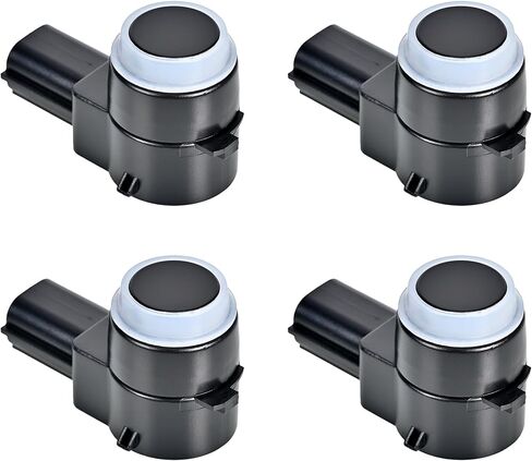 PDC Parking Assist Sensor Compatible with 2009-2020 Dodge Challenger Journey Ram 1500 2500 3500 Nitro 2009-2015 Jeep Commander Liberty Grand Cherokee Replaces 1EW63TZZAA 25980282 in Kuwait