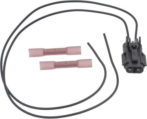 ABS Wheel Speed Sensor Connector Compatible With Kia Cadenza 2019 2018 2017 2016 2015 2014 P-5167791 in Kuwait