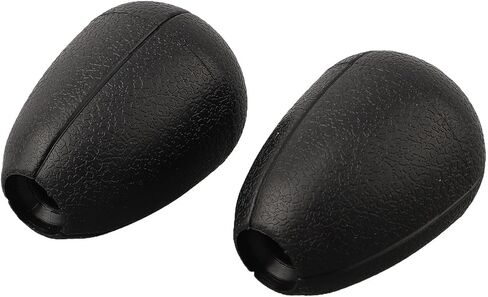 2-Pack 5 Speed Manual Gear Shift Knob Set For Nissan Patrol Y60 1987-1995 Safari 280ZX 720 Pickup For Sentra With M8xP1.25 Thread in Saudi Arabia
