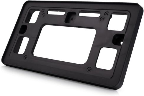 for Honda Odyssey 2011 12 13 14 15 2016 License Plate Bracket | Front | Plastic | Replacement for HO1068115 | 71180TK8A00, B01NAD6NU4 in Kuwait
