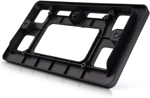 for Honda Odyssey 2011 12 13 14 15 2016 License Plate Bracket | Front | Plastic | Replacement for HO1068115 | 71180TK8A00, B01NAD6NU4 in Kuwait