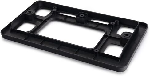 for Honda Odyssey 2011 12 13 14 15 2016 License Plate Bracket | Front | Plastic | Replacement for HO1068115 | 71180TK8A00, B01NAD6NU4 in Kuwait