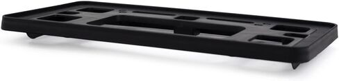 for Honda Odyssey 2011 12 13 14 15 2016 License Plate Bracket | Front | Plastic | Replacement for HO1068115 | 71180TK8A00, B01NAD6NU4 in Kuwait