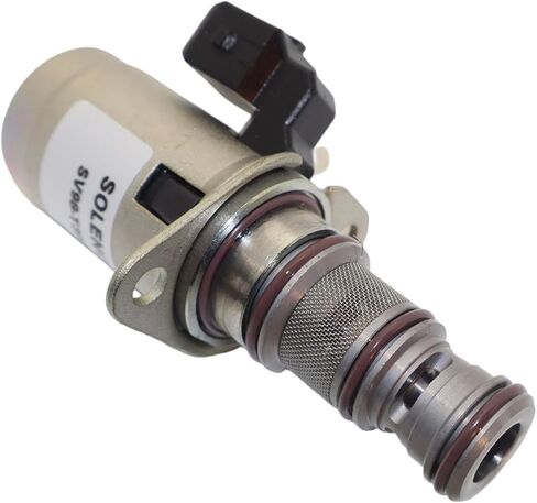24V Solenoids Valve 580037013 Fits for JCB SS640 PS745 SS740 TG300 PS750 TCH660 3CX 4CX 5CX 214 215 217 SS620 PS760 PS720 in Kuwait