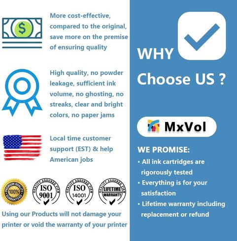 VersaLink C400 C405 Toner Cartridge High-Yield 106R03512 106R03514 106R03515 106R03513 Replacement for Xerox Versa Link C400 C405 C400D C400DN C405N C405DN Printer (Black Cyan Magenta Yellow, 4-Pack) in Saudi Arabia