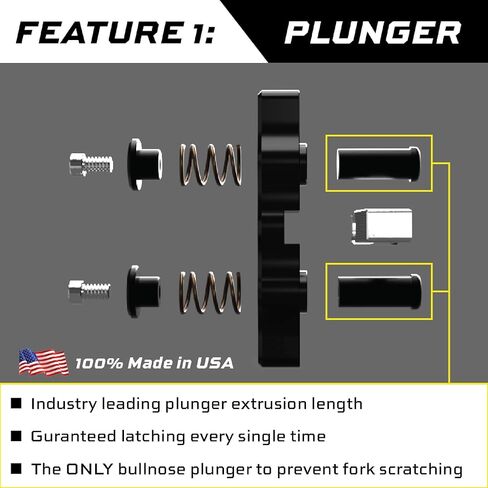 Tamer MX HH-2521 Double Button Motocross Holeshot Device – Fits Cobra, Gas Gas, Husqvarna, Kawasaki, and KTM - Black Launch Control System with WDS 2.0 Ring – Dirtbike Start Device – Made in USA in Saudi Arabia