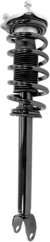 Detroit Axle - Front Strut for 2015-2020 Mercedes-Benz C300, 2015-2017 C63 AMG S [w/o Airmatic Suspension - W205 Chassis] Complete Strut w/Coil Spring Assembly Replacement Suspension Shock in Kuwait