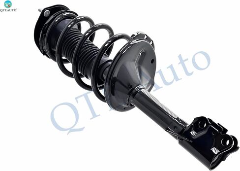 PM Auto Pair Front Left-Right Quick Complete Strut-Coil Spring Compatible With 2007-2009 Lexus Rx350 AWD in Kuwait
