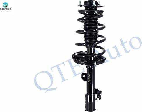 PM Auto Pair Front Left-Right Quick Complete Strut-Coil Spring Compatible With 2007-2009 Lexus Rx350 AWD in Kuwait