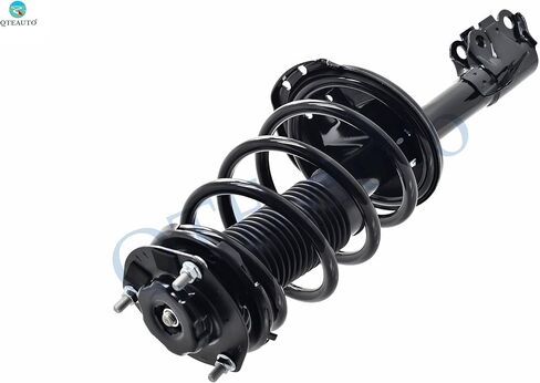 PM Auto Pair Front Left-Right Quick Complete Strut-Coil Spring Compatible With 2007-2009 Lexus Rx350 AWD in Kuwait