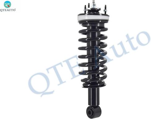 PM Auto Set of 4 Front Quick Complete Strut-Rear Shock Absorber Compatible With 2003-2011 Ford Crown Victoria Exc. Taxi Package in Kuwait