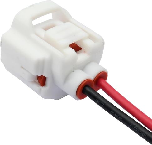 Ignition Coil Connector Pigtail 5102401AA 1P1856 S-2317 EC2220 B1500 B2500 B3500 Cherokee Dakota Durango Grand 1500 Van 2500 3500 Charger Tj Wrangler L4 L6 V6 V8 2.5L 3.9L 4.0L 5.2L 5.9L in Kuwait