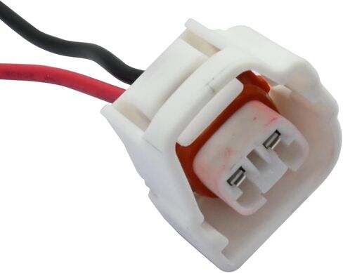 Ignition Coil Connector Pigtail 5102401AA 1P1856 S-2317 EC2220 B1500 B2500 B3500 Cherokee Dakota Durango Grand 1500 Van 2500 3500 Charger Tj Wrangler L4 L6 V6 V8 2.5L 3.9L 4.0L 5.2L 5.9L in Kuwait
