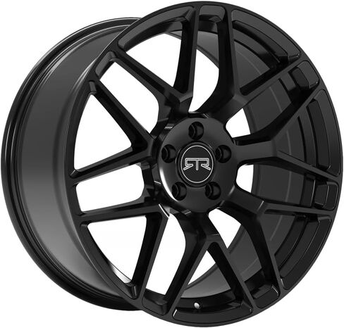 RTR 19x9.5 852GB Tech 7 Gloss Black Wheel 5x4.5 (33mm) in Saudi Arabia