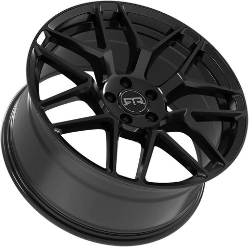 RTR 19x9.5 852GB Tech 7 Gloss Black Wheel 5x4.5 (33mm) in Saudi Arabia