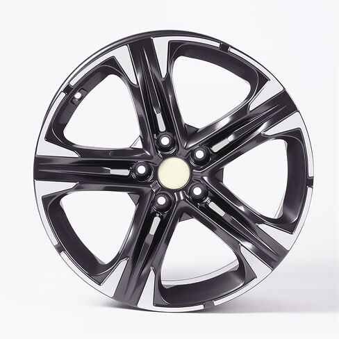 RJ-MODINI- New 18"x7.5" Premium Aluminum Alloy Wheel Rim Machined Charcoal Grey Fits 2021 2022 2023 2024 Kia K5 |52910L3310, 52910L3320| - OE Factory Matching Specifications in Saudi Arabia