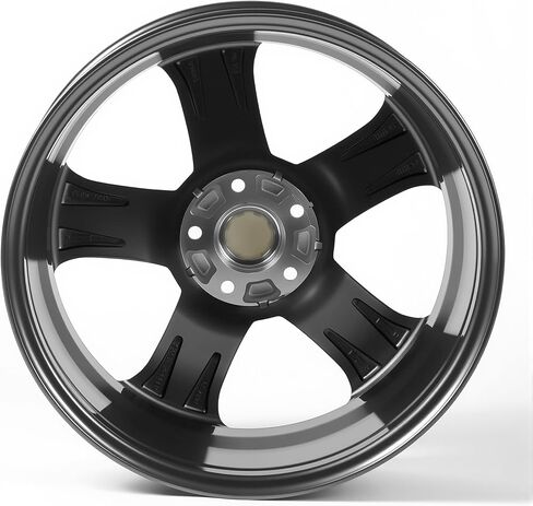 RJ-MODINI- New 18"x7.5" Premium Aluminum Alloy Wheel Rim Machined Charcoal Grey Fits 2021 2022 2023 2024 Kia K5 |52910L3310, 52910L3320| - OE Factory Matching Specifications in Saudi Arabia