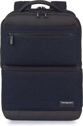 Hedgren Drive 14.1" Laptop Backpack (Elegant Blue) in Saudi Arabia