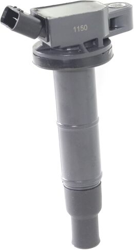 JC Whitney Ignition Coil Compatible with 2002-2011 Toyota Camry, 2009-2010 Toyota Corolla, 2001-2008 Toyota RAV4 in Kuwait