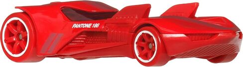 Hot Wheels Toy Cars & Van Multipack, Collectible Pantone 1:64 Scale Die-Cast Vehicles Featuring Classic Colors & Artistic Packaging in Kuwait