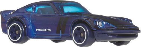 Hot Wheels Toy Cars & Van Multipack, Collectible Pantone 1:64 Scale Die-Cast Vehicles Featuring Classic Colors & Artistic Packaging in Kuwait