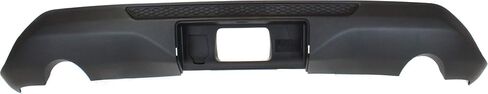 Garage-Pro Rear Valance for HONDA PILOT 2012-2015 Skid Plate Textured Touring Model in Kuwait