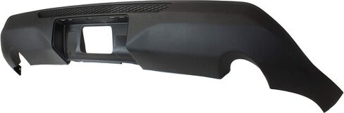 Garage-Pro Rear Valance for HONDA PILOT 2012-2015 Skid Plate Textured Touring Model in Kuwait