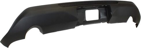 Garage-Pro Rear Valance for HONDA PILOT 2012-2015 Skid Plate Textured Touring Model in Kuwait