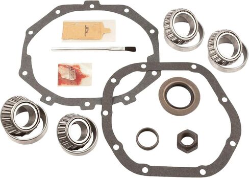Motive Gear R7.25R Differential Bearing Kit Fits Chrysler 7.25" (9 Bolt) Front & Rear Differentials Includes Koyo Bearings, Pinion Seal, Crush Sleeve & Shims–Compatible with Dodge, Plymouth & Chrysler in Kuwait